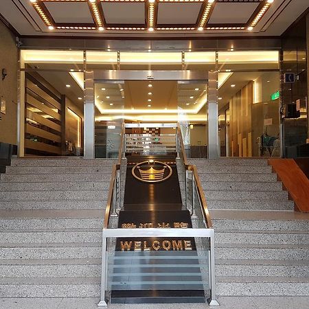 Sunwang Hotel Puli Exterior photo