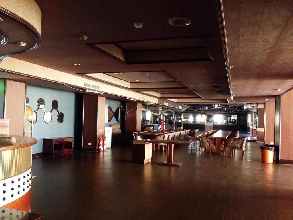 Sunwang Hotel Puli Exterior photo