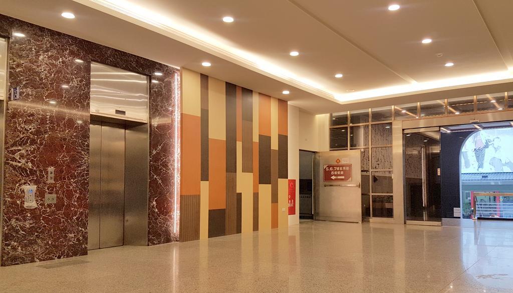Sunwang Hotel Puli Exterior photo
