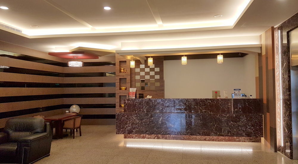 Sunwang Hotel Puli Exterior photo