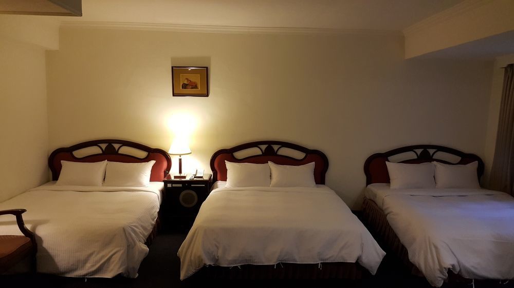 Sunwang Hotel Puli Exterior photo