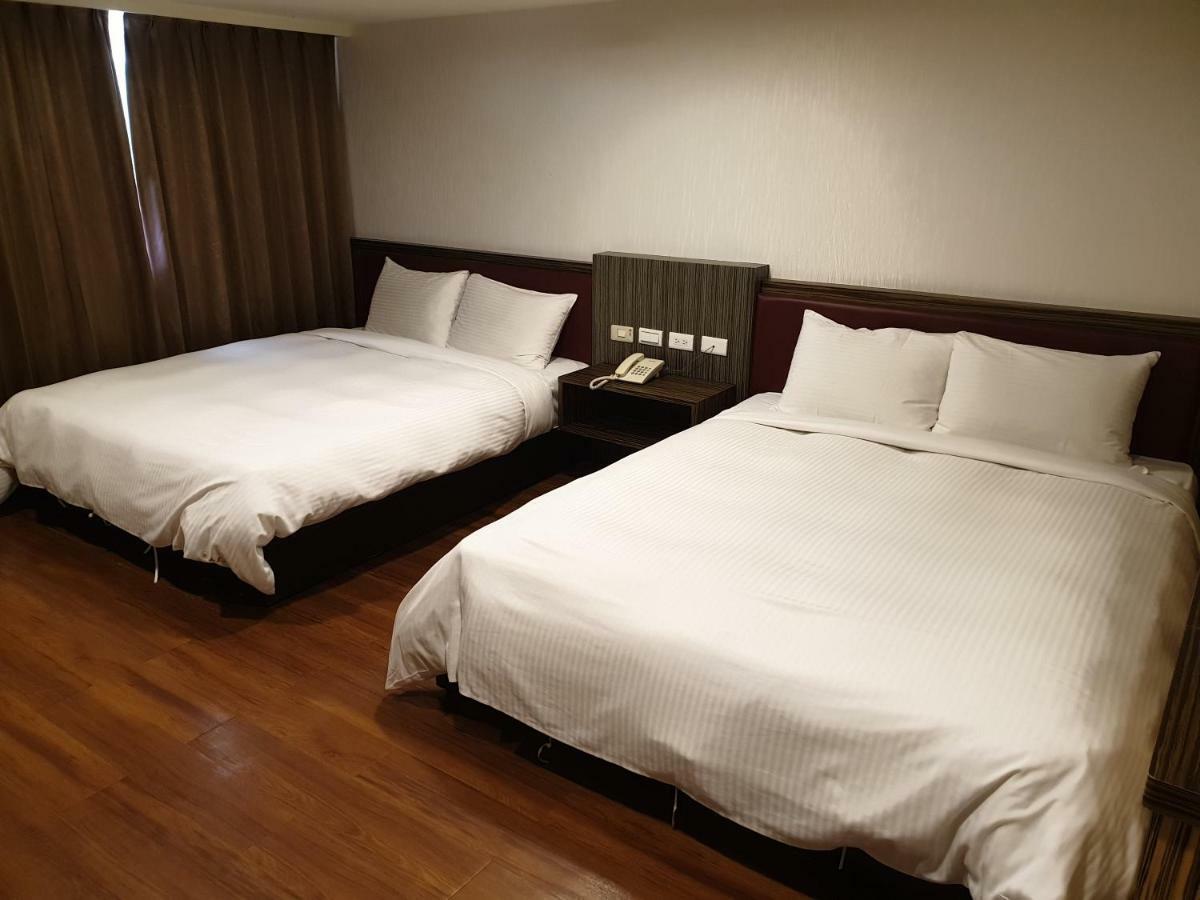 Sunwang Hotel Puli Exterior photo